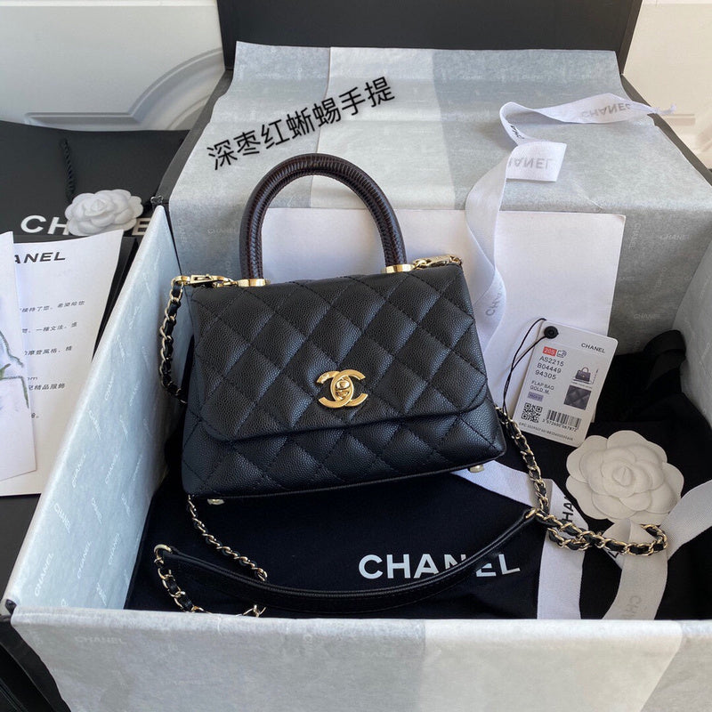 Satchel Bags - CHL Bags - 4977