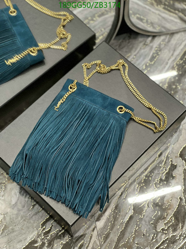SAMC - YLS Bags - 398