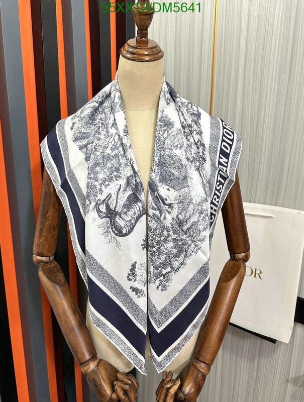 SAMC - DOR Scarves - 021