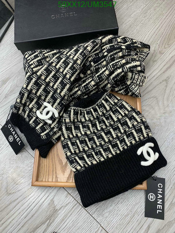 SAMC - CHL Scarves - 415