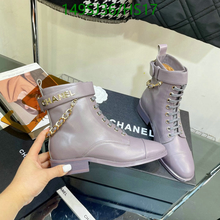 SAMC - Mix Boots - 089