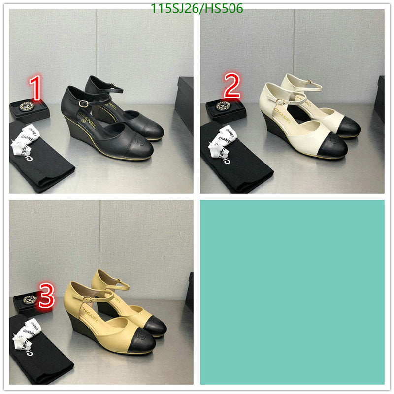 SAMC - CHL Women Shoes High Heels - 152