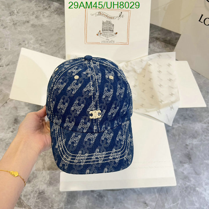SAMC - COL Caps & Hats - 053