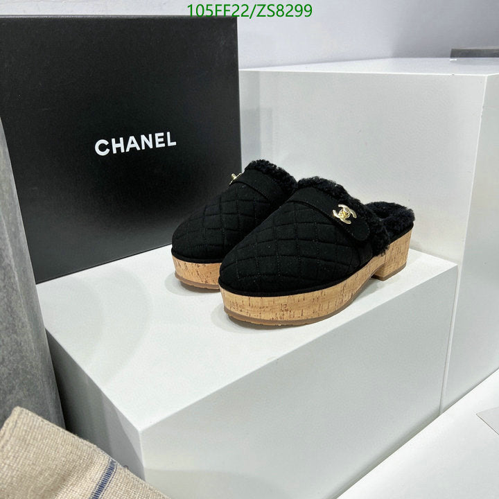 SAMC - CHL Women Shoes Slippers - 143