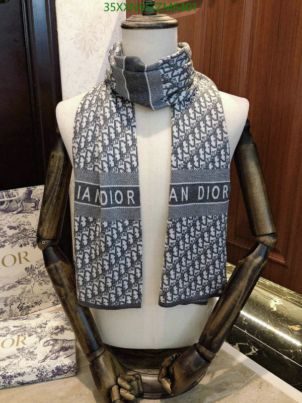 SAMC - DOR Scarves - 407