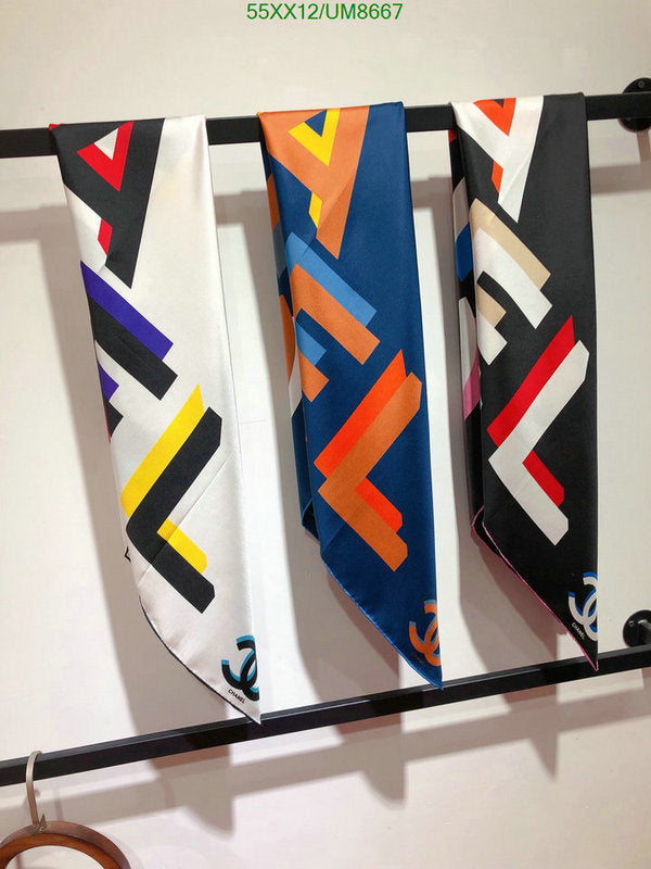 SAMC - CHL Scarves - 257