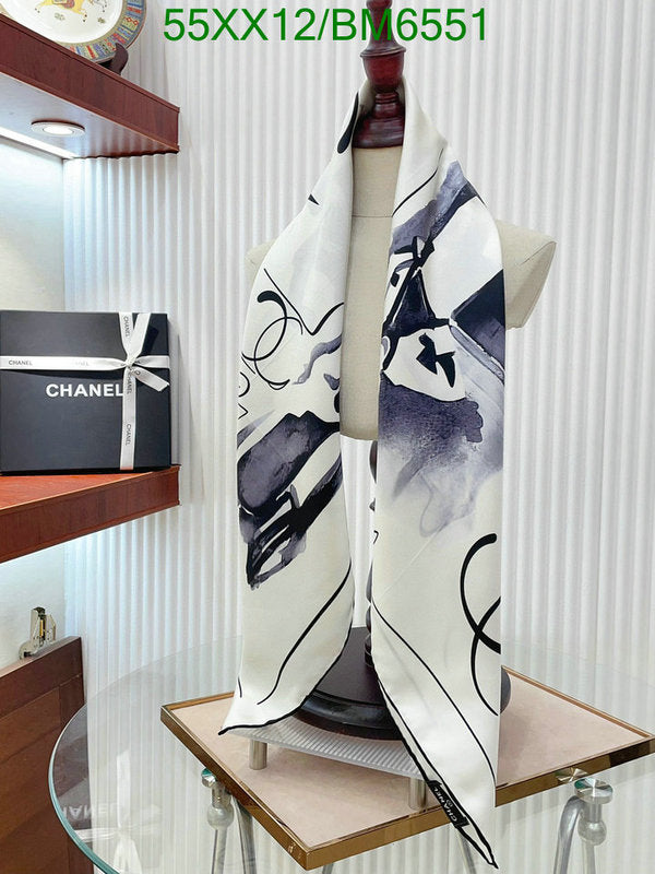 SAMC - CHL Scarves - 200