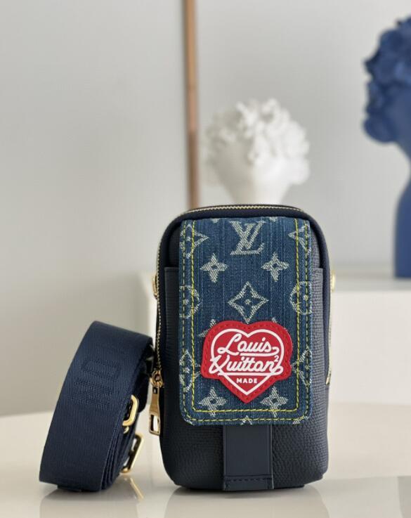 SAMC - LOV Bags - 1929