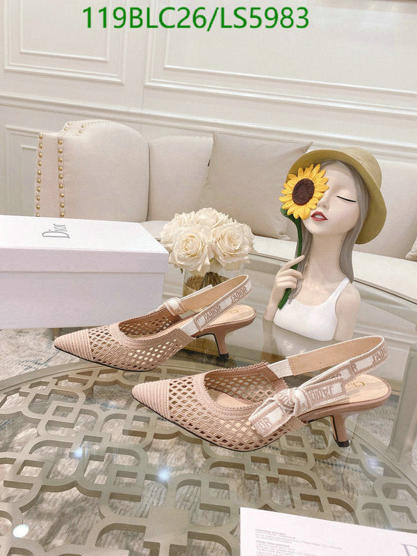 SAMCC - DOR Women Shoes - 2372