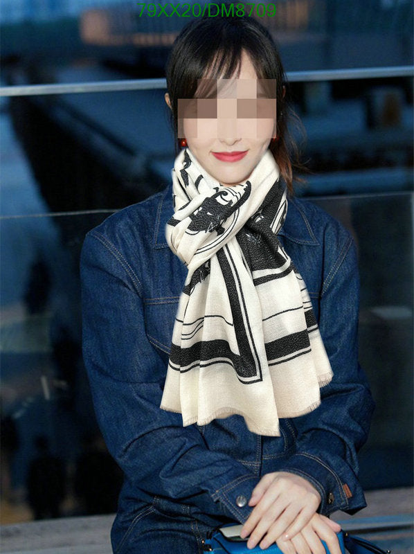 SAMC - HMS Scarves - 022