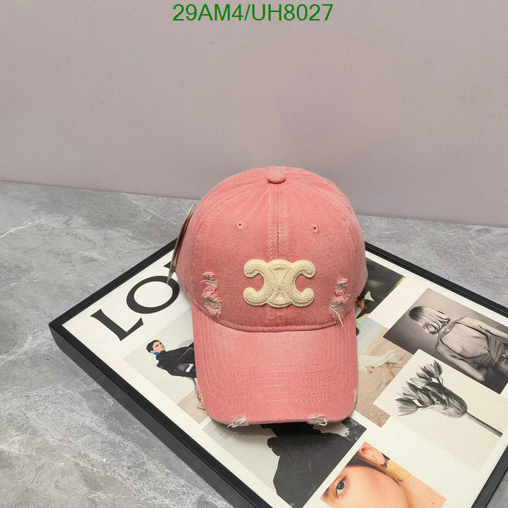 SAMC - COL Caps & Hats - 051
