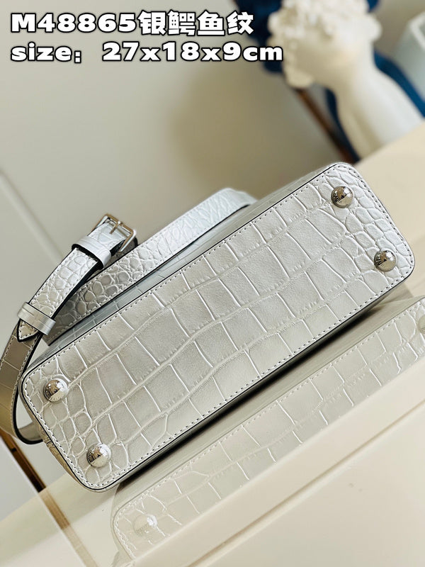 Satchel Bags - VL Bags - 1545
