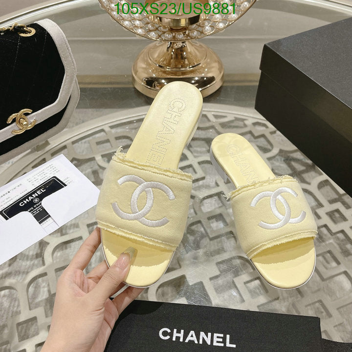 SAMC - CHL Women Shoes Slippers - 077