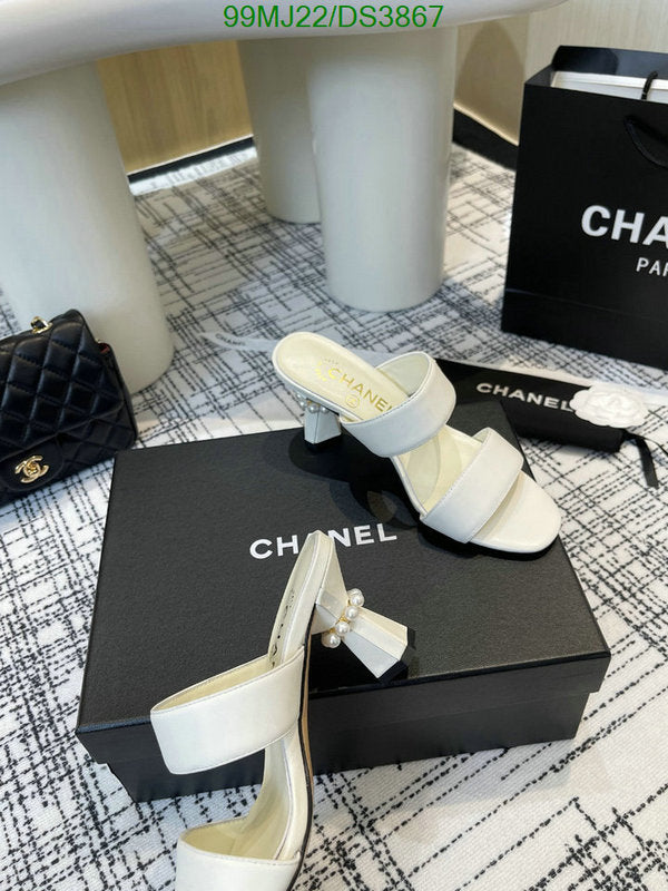 SAMC - CHL Women Shoes High Heels - 030