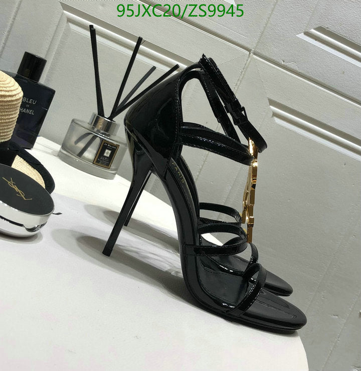SAMC - YLS Women Shoes Heels - 062