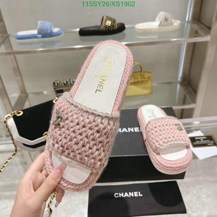 SAMC - CHL Women Shoes Slippers - 170