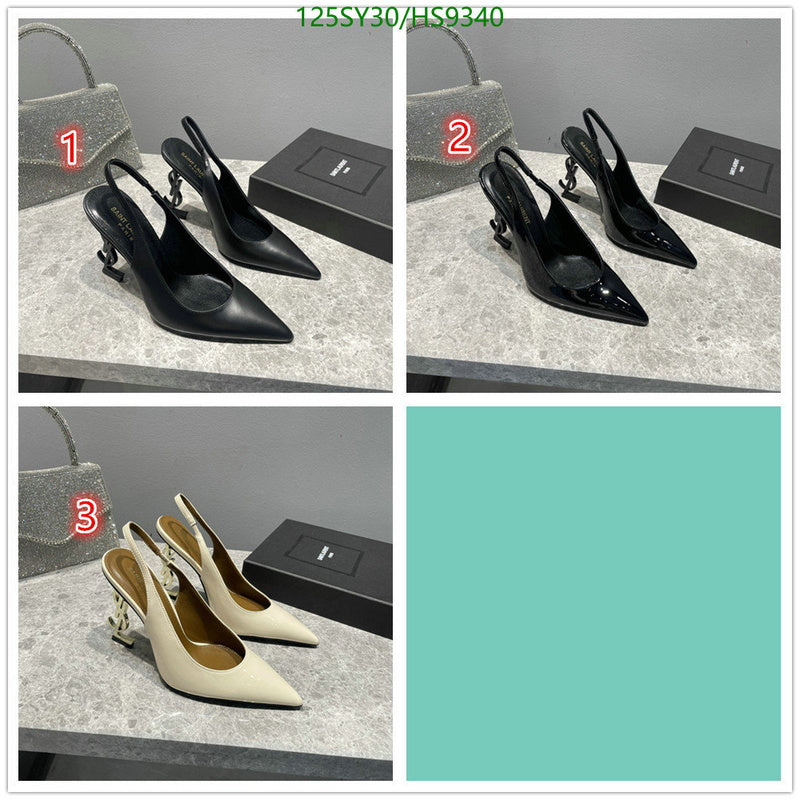SAMC - YLS Women Shoes Heels - 046