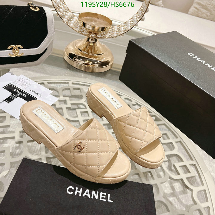 SAMC - CHL Women Shoes Slippers - 067