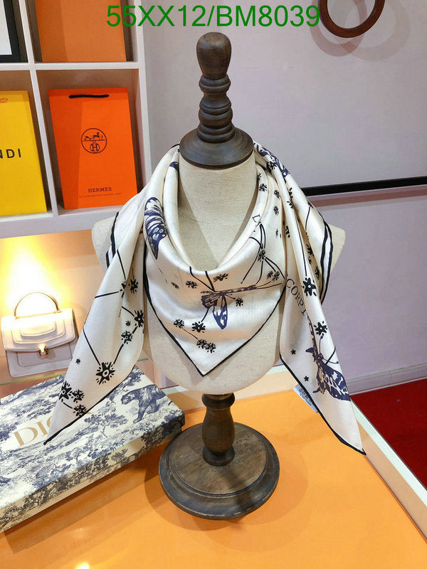 SAMC - DOR Scarves - 078