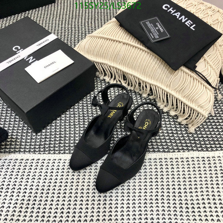SAMC - CHL Women Shoes High Heels - 056