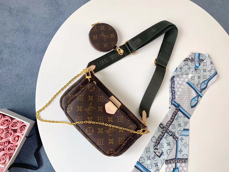 Satchel Bags - VL1 Bags - 167