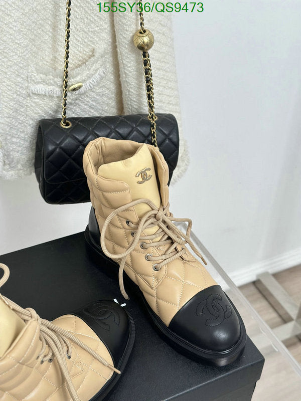 SAMC - Mix Boots - 104
