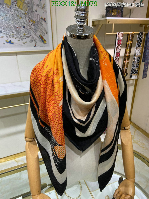 SAMC - DOR Scarves - 218