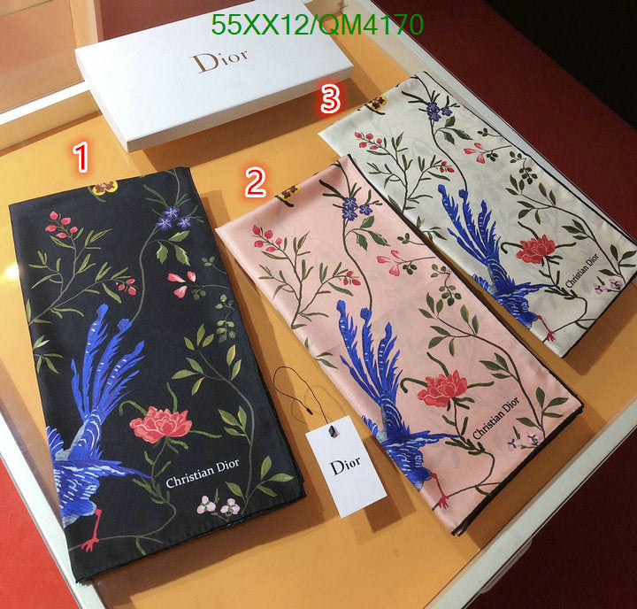 SAMC - DOR Scarves - 278