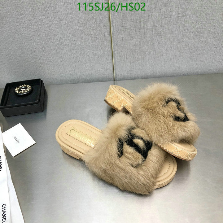 SAMC - CHL Women Shoes Slippers - 096