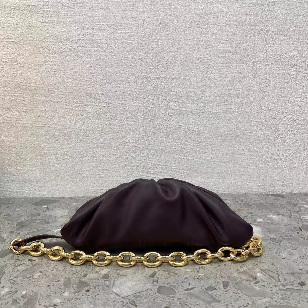 GLAMI Chain Pouch Violet, For Women, WomenÃ¢â‚¬â„¢s Bags 12.2in/31cm