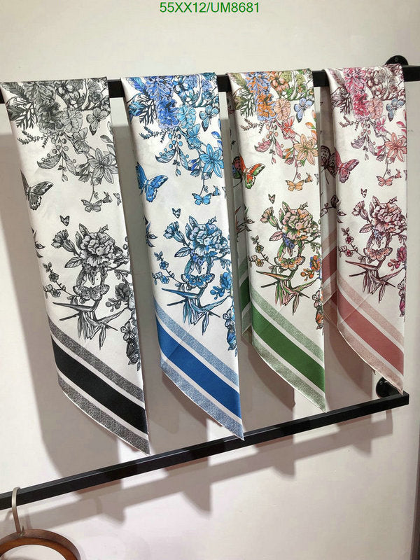 SAMC - DOR Scarves - 177
