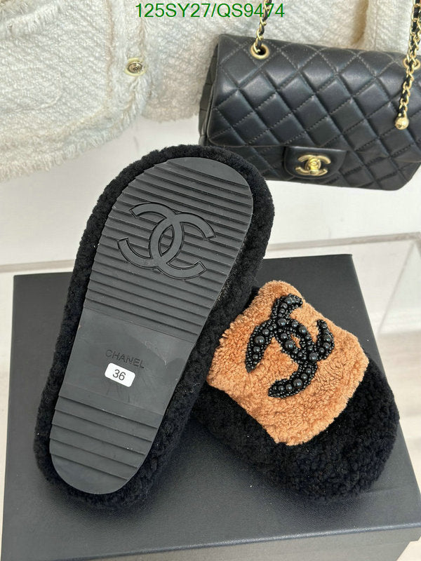 SAMC - CHL Women Shoes Slippers - 105