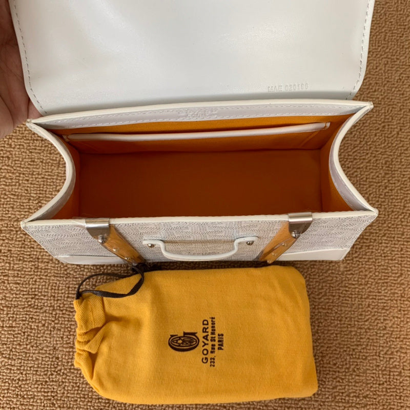 Satchel Bags - GOD Bags - 649