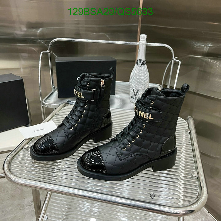 SAMC - Mix Boots - 358