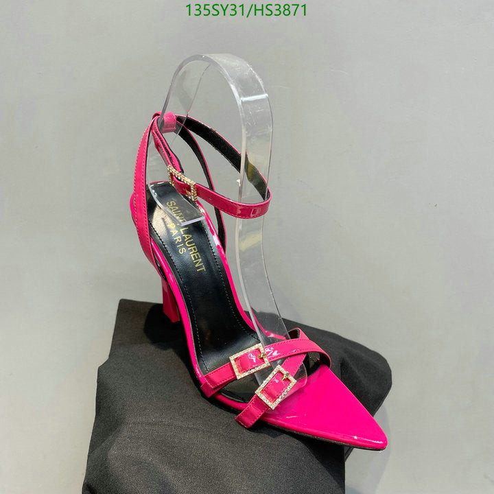 SAMC - YLS Women Shoes - 045