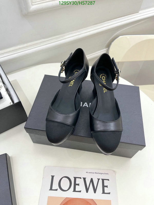 SAMC - CHL Women Shoes High Heels - 078