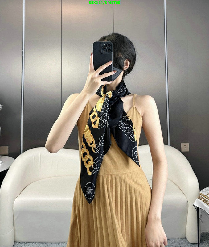 SAMC - CHL Scarves - 084