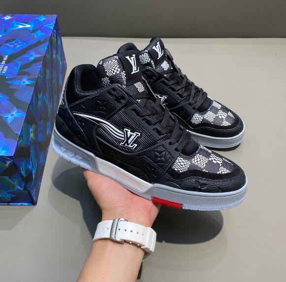 Glamy - LOV Men Shoes - 1717