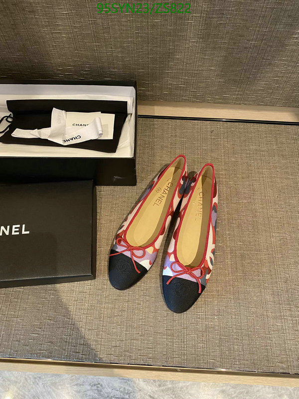 SAMC - CHL Women Shoes Ballet - 342