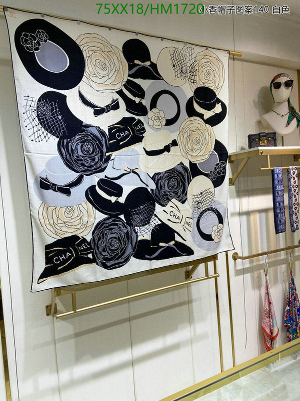 SAMC - CHL Scarves - 864