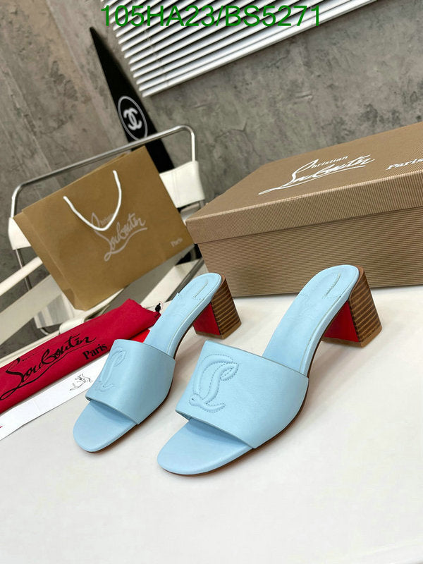 SAMC - CBL Women Shoes - 042