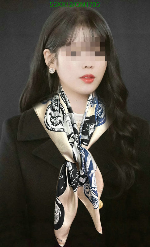 SAMC - CHL Scarves - 701