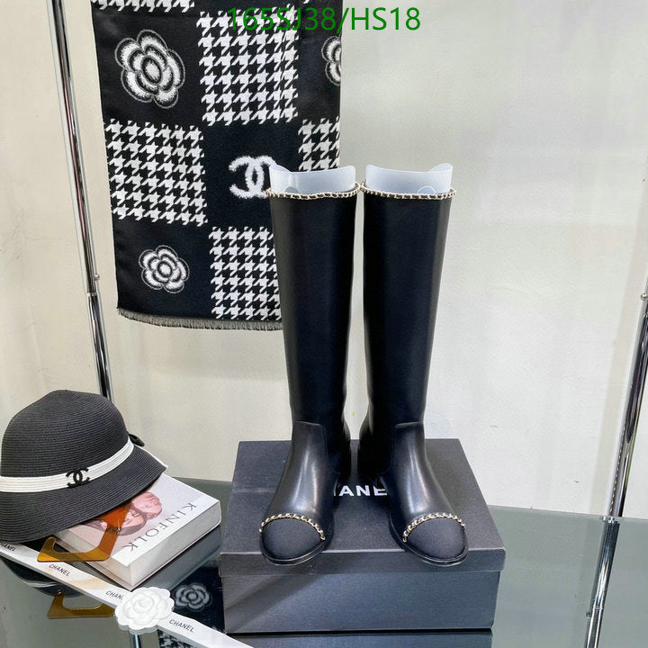 SAMC - Mix Boots - 065