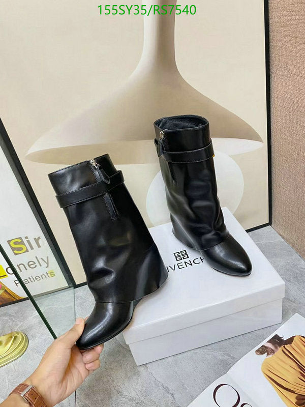 SAMC - Mix Boots - 515