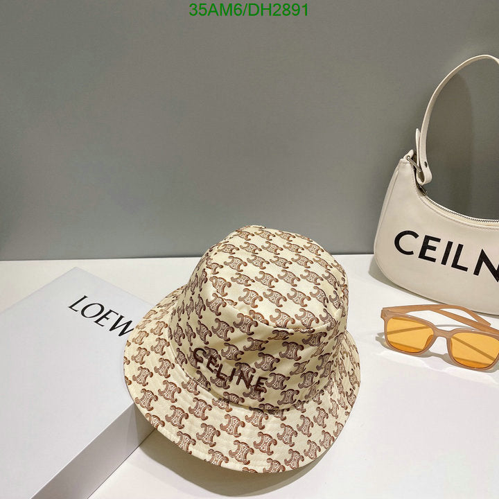 SAMC - COL Caps & Hats - 025