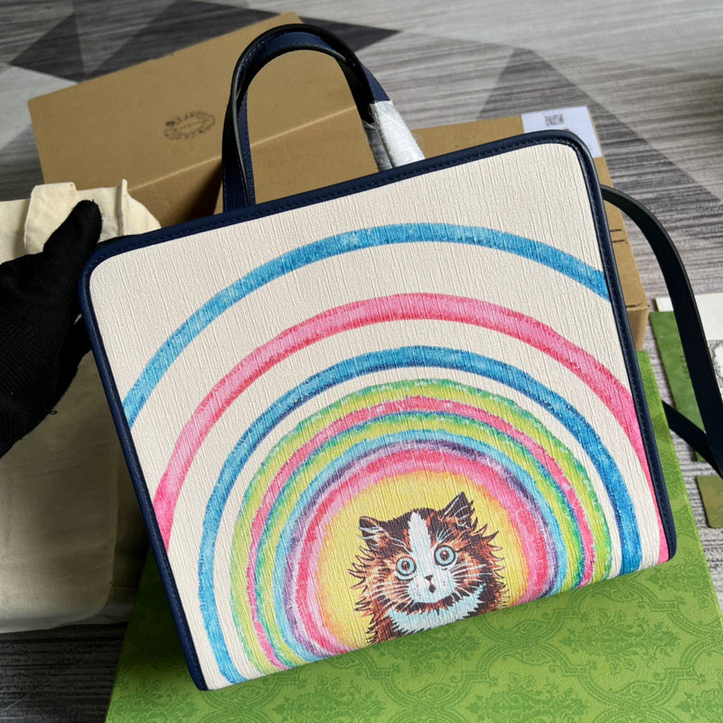 Satchel Bags - GCI Bags - 6929