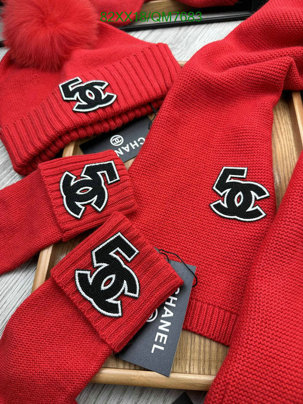 SAMC - CHL Scarves - 565