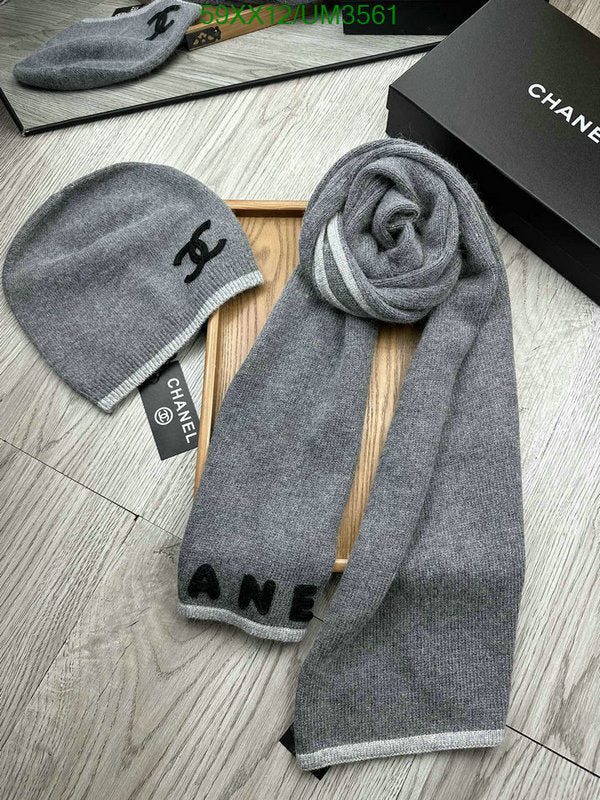 SAMC - CHL Scarves - 386