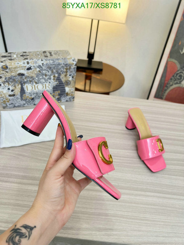 SAMCC - DOR Women Shoes - 2002