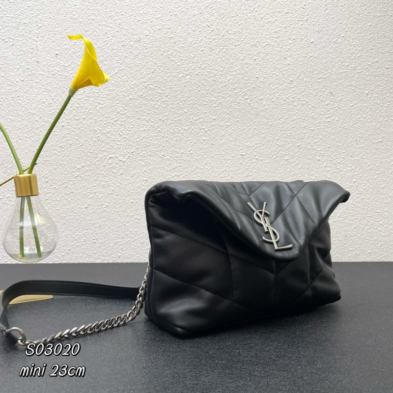 Satchel Bags - SLY Bags - 1277